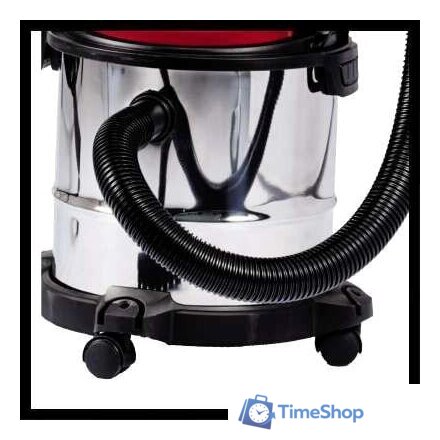 Пылесос Einhell TC-VC 1812 S - Изображение №7 — Интернет-магазин Time-Shop