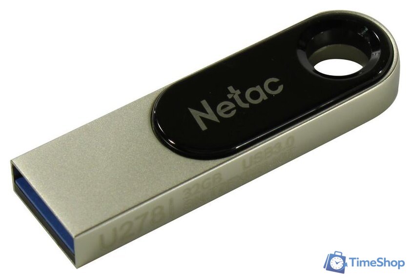 USB Flash Netac U278 USB 2.0 8GB NT03U278N-008G-20PN - Изображение №1 — Интернет-магазин Time-Shop