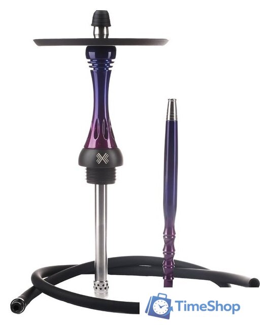 Кальян без колбы Alpha Hookah Model X Midnight Candy - Изображение №1 — Интернет-магазин Time-Shop