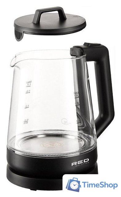 Электрический чайник RED Solution RK-G191 - Изображение №2 — Интернет-магазин Time-Shop