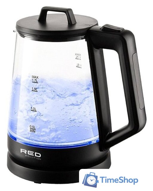 Электрический чайник RED Solution RK-G191 - Изображение №1 — Интернет-магазин Time-Shop
