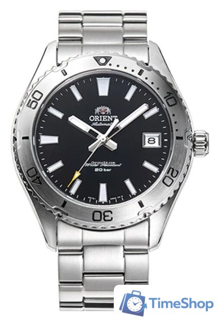 Наручные часы Orient Mako RA-AC0Q01B - Изображение №1 — Интернет-магазин Time-Shop