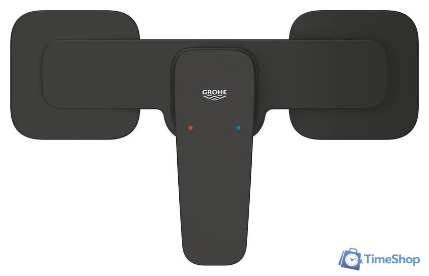 Смеситель Grohe Grohe-Cubeo 1018242430 - Изображение №2 — Интернет-магазин Time-Shop