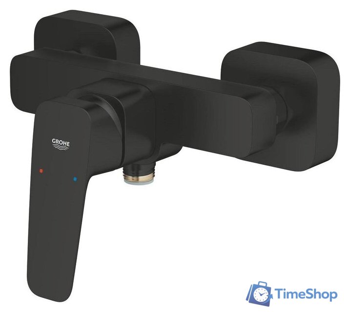 Смеситель Grohe Grohe-Cubeo 1018242430 - Изображение №3 — Интернет-магазин Time-Shop