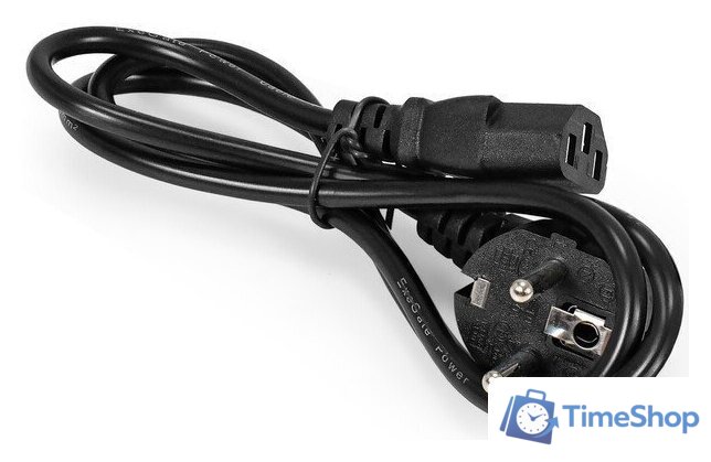 Кабель ExeGate PC-1S-Schuko(У)-C13/3x0.75 - Изображение №1 — Интернет-магазин Time-Shop