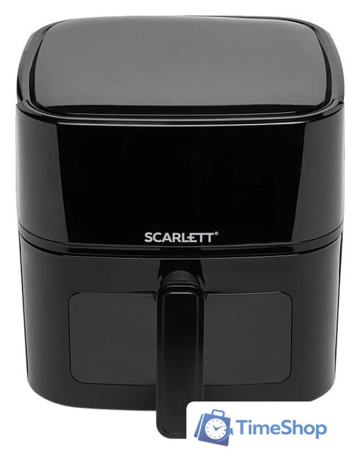 Аэрогриль (аэрофритюрница) Scarlett SC-AF15S01D - Изображение №5 — Интернет-магазин Time-Shop