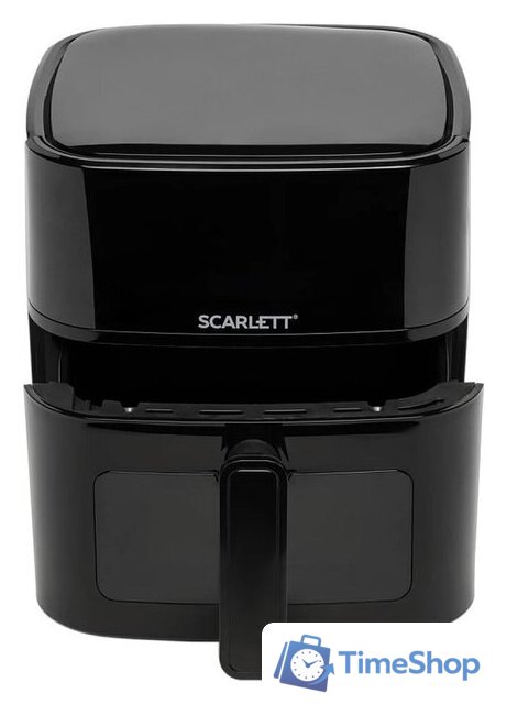 Аэрогриль (аэрофритюрница) Scarlett SC-AF15S01D - Изображение №6 — Интернет-магазин Time-Shop
