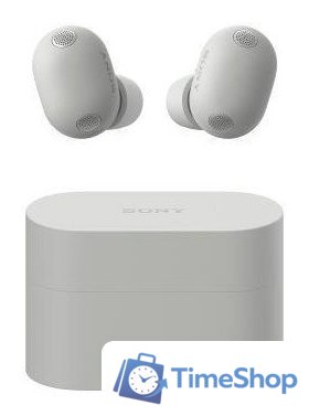 Наушники Sony WF-1000XM6 (серый) - Изображение №2 — Интернет-магазин Time-Shop