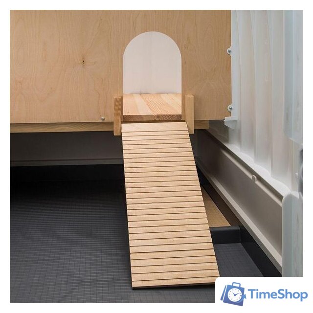 Клетка Ferplast Grand Lodge Plus 120 57087800 - Изображение №7 — Интернет-магазин Time-Shop