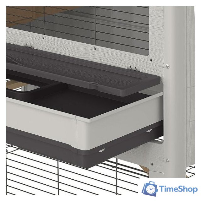 Клетка Ferplast Grand Lodge Plus 120 57087800 - Изображение №9 — Интернет-магазин Time-Shop