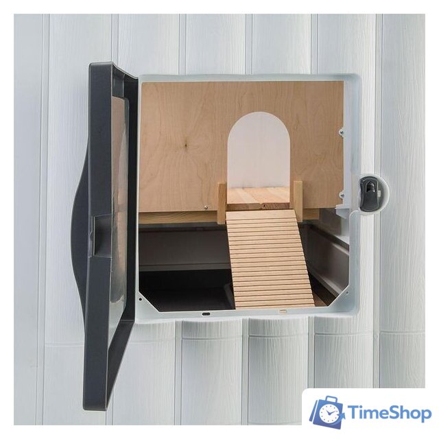 Клетка Ferplast Grand Lodge Plus 120 57087800 - Изображение №10 — Интернет-магазин Time-Shop