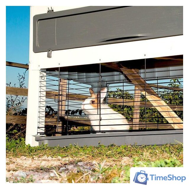 Клетка Ferplast Grand Lodge Plus 120 57087800 - Изображение №6 — Интернет-магазин Time-Shop