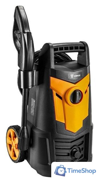 Мойка высокого давления Deko DKCW140 - Изображение №3 — Интернет-магазин Time-Shop