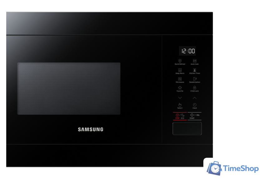 Микроволновая печь Samsung MS22T8254AB - Изображение №7 — Интернет-магазин Time-Shop