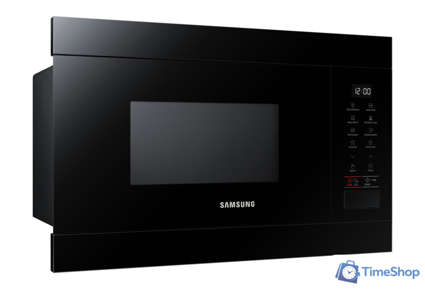 Микроволновая печь Samsung MS22T8254AB - Изображение №3 — Интернет-магазин Time-Shop
