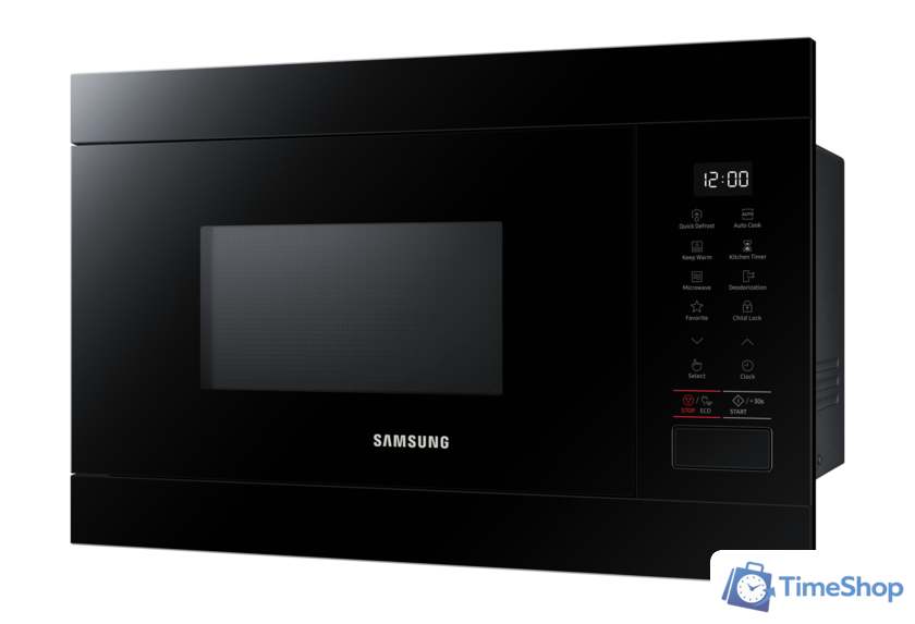 Микроволновая печь Samsung MS22T8254AB - Изображение №2 — Интернет-магазин Time-Shop