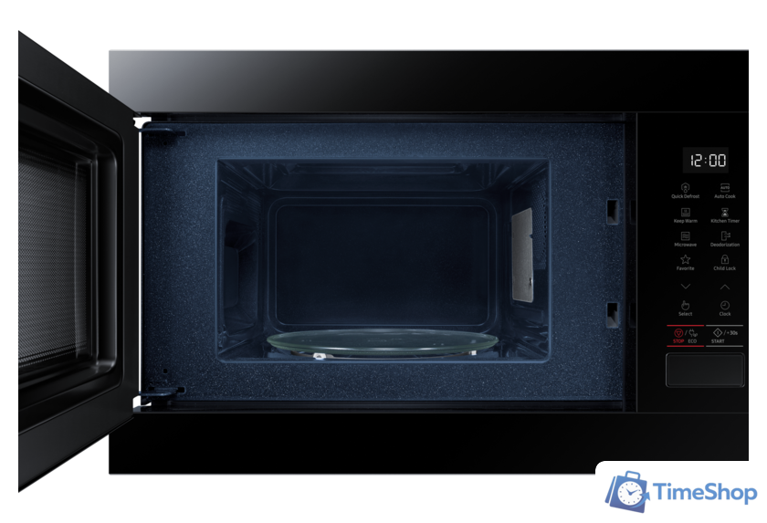 Микроволновая печь Samsung MS22T8254AB - Изображение №6 — Интернет-магазин Time-Shop