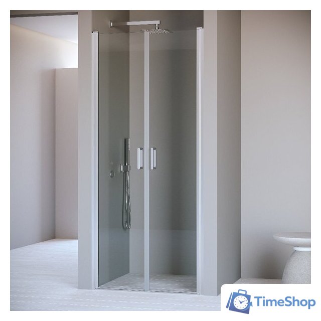 Душевая дверь RGW PA-104 060810407-11 70 (хром/прозрачное стекло) - Изображение №1 — Интернет-магазин Time-Shop