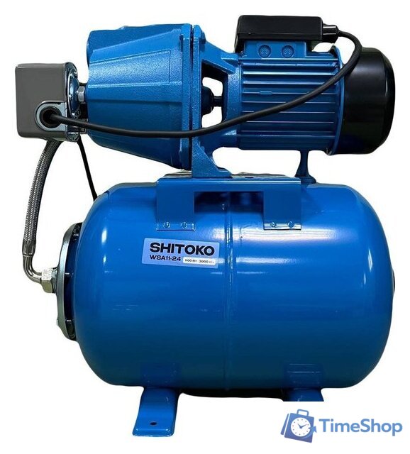 Насосная станция SHITOKO WSA11-24 - Изображение №1 — Интернет-магазин Time-Shop