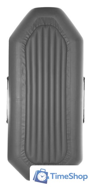 Гребная лодка Тонар Шкипер А280 (серый) - Изображение №2 — Интернет-магазин Time-Shop