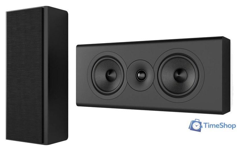 Настенная акустика Acoustic Energy AE307 2 (черный) - Изображение №1 — Интернет-магазин Time-Shop