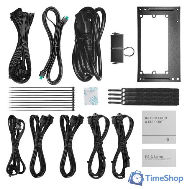 Блок питания GamerStorm PS750G - Изображение №6 — Интернет-магазин Time-Shop