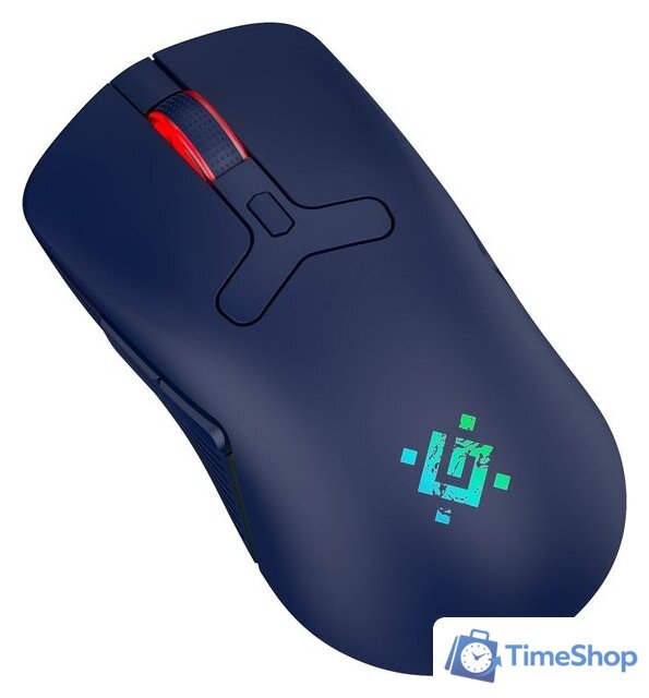 Игровая мышь Defender Solas GM-142 (темно-синий) - Изображение №2 — Интернет-магазин Time-Shop