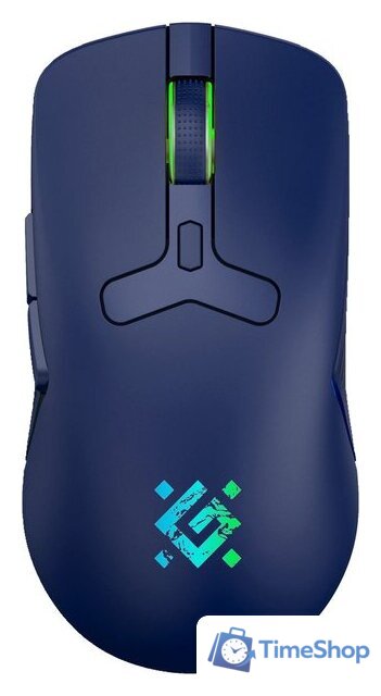 Игровая мышь Defender Solas GM-142 (темно-синий) - Изображение №1 — Интернет-магазин Time-Shop