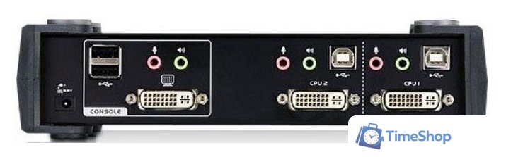 KVM переключатель Aten CS1762A-AT-G - Изображение №2 — Интернет-магазин Time-Shop