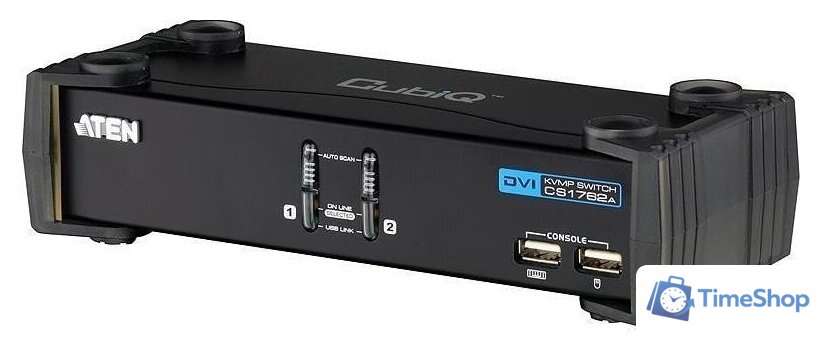 KVM переключатель Aten CS1762A-AT-G - Изображение №1 — Интернет-магазин Time-Shop