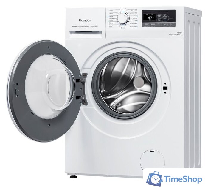 Стиральная машина Бирюса WM-ML612/10 - Изображение №3 — Интернет-магазин Time-Shop