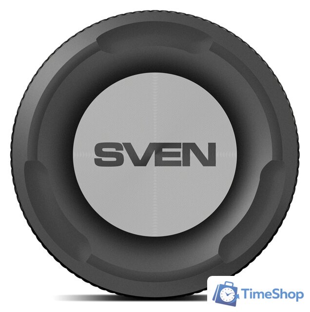 Беспроводная колонка SVEN PS-210 (черный) - Изображение №7 — Интернет-магазин Time-Shop