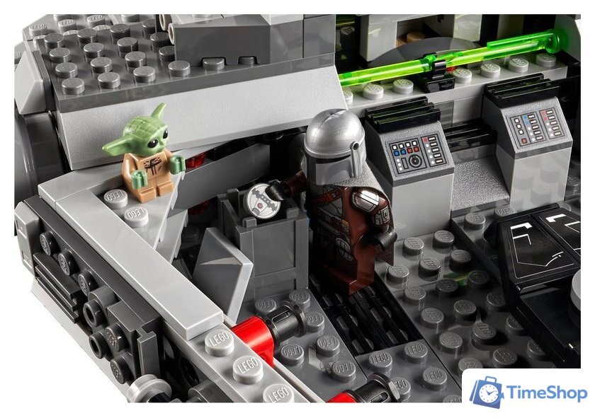 Конструктор LEGO Star Wars 75315 Легкий имперский крейсер - Изображение №21 — Интернет-магазин Time-Shop