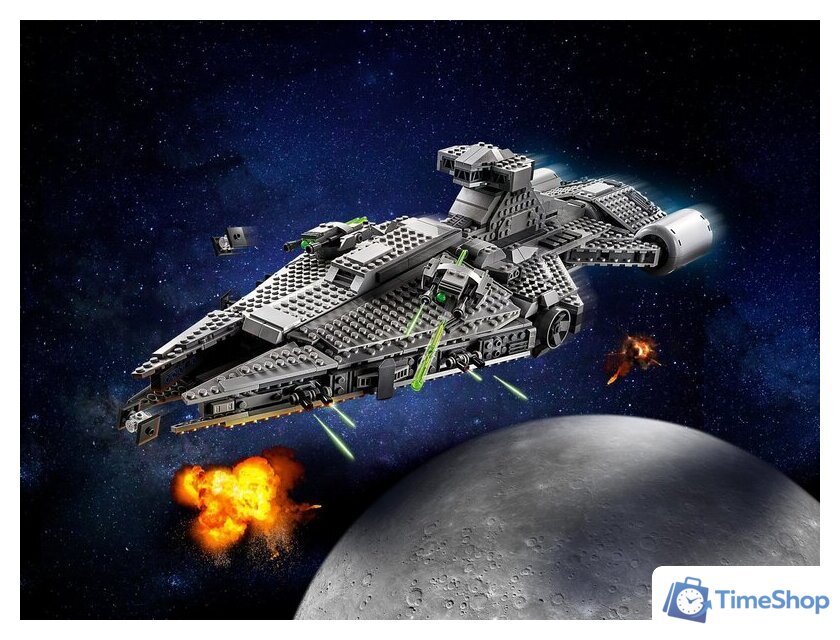 Конструктор LEGO Star Wars 75315 Легкий имперский крейсер - Изображение №22 — Интернет-магазин Time-Shop