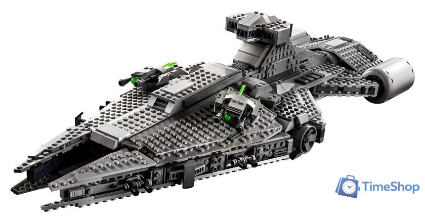 Конструктор LEGO Star Wars 75315 Легкий имперский крейсер - Изображение №8 — Интернет-магазин Time-Shop