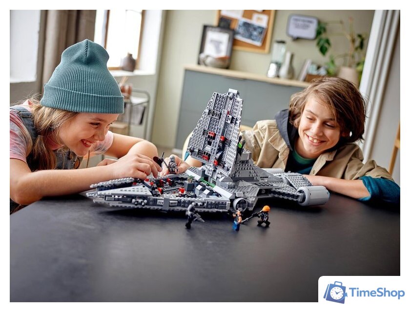 Конструктор LEGO Star Wars 75315 Легкий имперский крейсер - Изображение №26 — Интернет-магазин Time-Shop