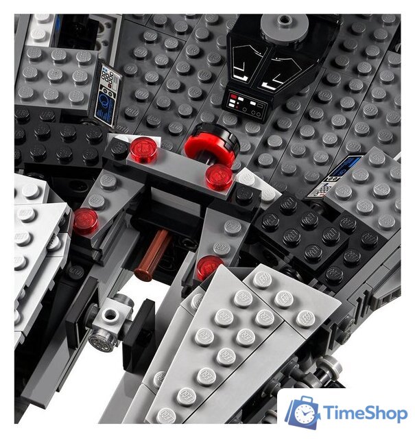 Конструктор LEGO Star Wars 75315 Легкий имперский крейсер - Изображение №9 — Интернет-магазин Time-Shop