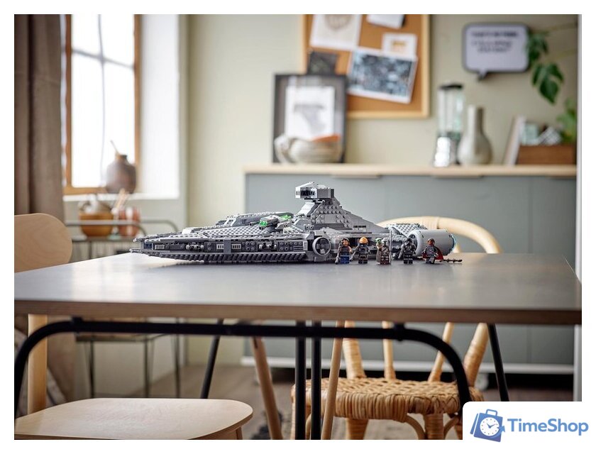 Конструктор LEGO Star Wars 75315 Легкий имперский крейсер - Изображение №25 — Интернет-магазин Time-Shop