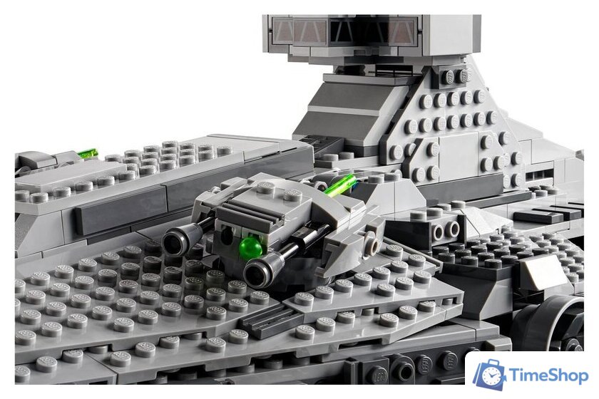 Конструктор LEGO Star Wars 75315 Легкий имперский крейсер - Изображение №15 — Интернет-магазин Time-Shop