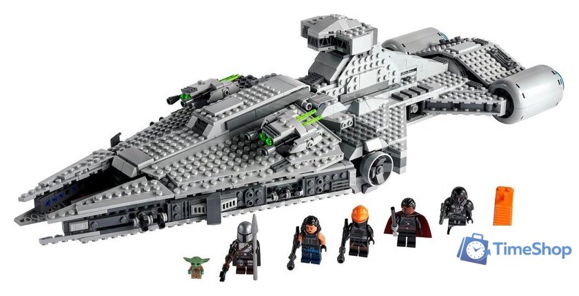 Конструктор LEGO Star Wars 75315 Легкий имперский крейсер - Изображение №3 — Интернет-магазин Time-Shop