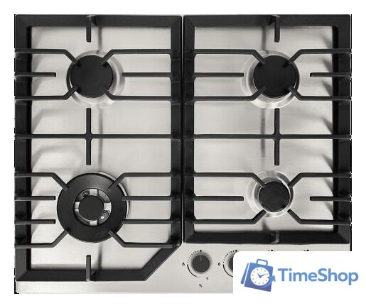 Варочная панель Kernau KGH 6431 T CI X - Изображение №1 — Интернет-магазин Time-Shop