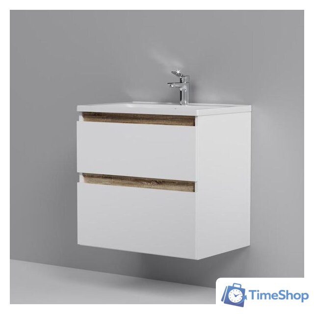  AM.PM Тумба под умывальник X-Joy M85AFHX0652WG - Изображение №5 — Интернет-магазин Time-Shop