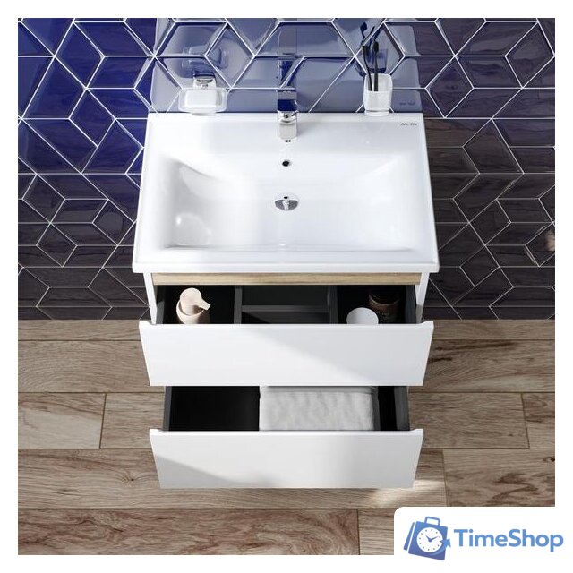  AM.PM Тумба под умывальник X-Joy M85AFHX0652WG - Изображение №2 — Интернет-магазин Time-Shop