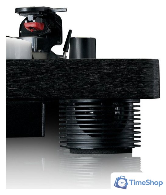 Виниловый проигрыватель Lenco LS-50LED BK - Изображение №4 — Интернет-магазин Time-Shop