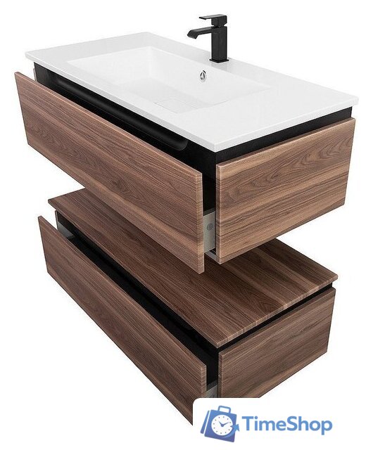  Cezares Тумба SLIDER-1000-1C-PI-NA-P - Изображение №9 — Интернет-магазин Time-Shop