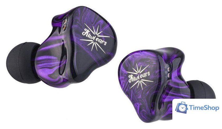 Наушники Kiwi Ears Quartet - Изображение №7 — Интернет-магазин Time-Shop