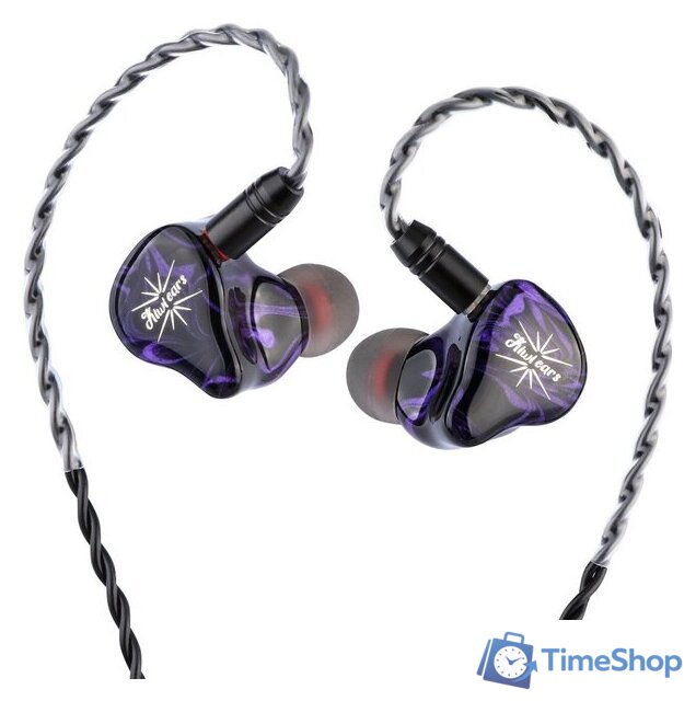 Наушники Kiwi Ears Quartet - Изображение №1 — Интернет-магазин Time-Shop