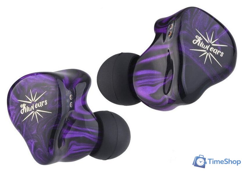 Наушники Kiwi Ears Quartet - Изображение №6 — Интернет-магазин Time-Shop