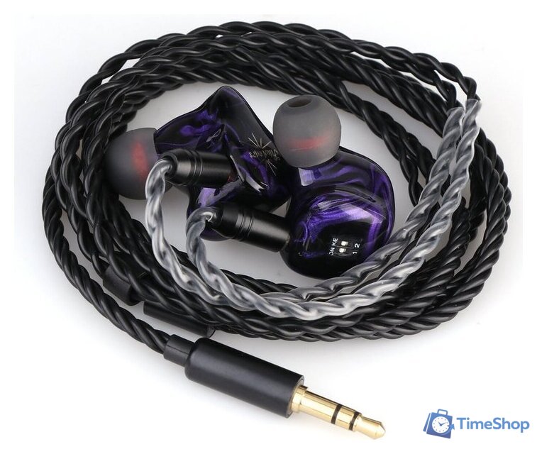 Наушники Kiwi Ears Quartet - Изображение №11 — Интернет-магазин Time-Shop