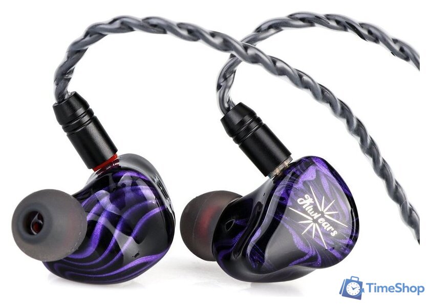 Наушники Kiwi Ears Quartet - Изображение №2 — Интернет-магазин Time-Shop